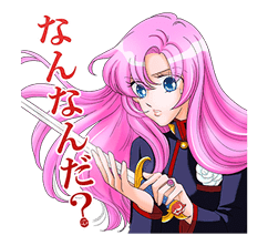 Shojokakumei Utena sticker #4019913