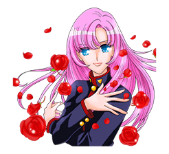 Shojokakumei Utena sticker #4019923