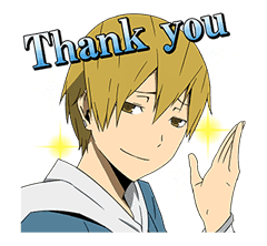 DURARARA!! sticker #4163362