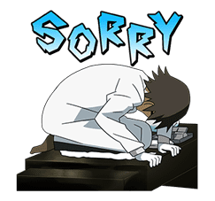 DURARARA!! sticker #4163363