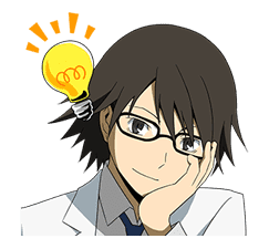 DURARARA!! sticker #4163365
