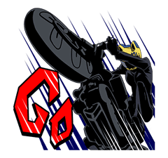 DURARARA!! sticker #4163371