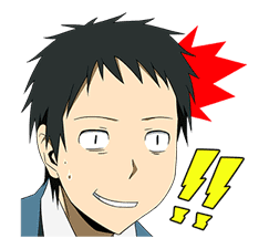 DURARARA!! sticker #4163374