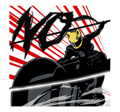 DURARARA!! sticker #4163377