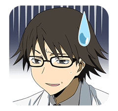 DURARARA!! sticker #4163380