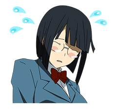 DURARARA!! sticker #4163381