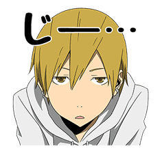 DURARARA!! sticker #4163386