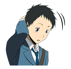 DURARARA!! sticker #4163387