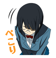 DURARARA!! sticker #4163394