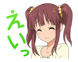 THE IDOLM@STER CINDERELLA GIRLS sticker #4164165