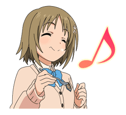THE IDOLM@STER CINDERELLA GIRLS sticker #4164173