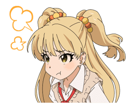 THE IDOLM@STER CINDERELLA GIRLS sticker #4164178