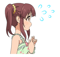 THE IDOLM@STER CINDERELLA GIRLS sticker #4164179