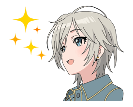 THE IDOLM@STER CINDERELLA GIRLS sticker #4164182