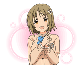 THE IDOLM@STER CINDERELLA GIRLS sticker #4164183