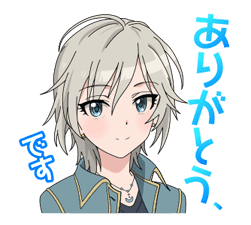 THE IDOLM@STER CINDERELLA GIRLS sticker #4164190