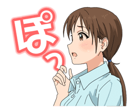 THE IDOLM@STER CINDERELLA GIRLS sticker #4164191