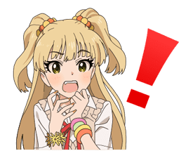 THE IDOLM@STER CINDERELLA GIRLS sticker #4164192