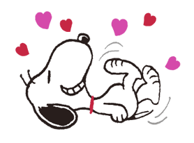 SNOOPY★Vintage sticker #4162539