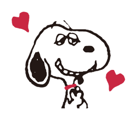 SNOOPY★Vintage sticker #4162541