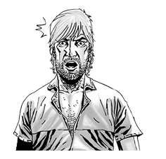 The Walking Dead Stickers sticker #4178002