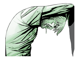 The Walking Dead Stickers sticker #4178004