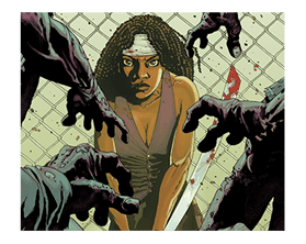 The Walking Dead Stickers sticker #4178005