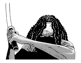 The Walking Dead Stickers sticker #4178006