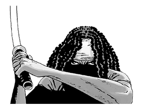 The Walking Dead Stickers sticker #4178006