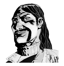 The Walking Dead Stickers sticker #4178008