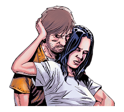 The Walking Dead Stickers sticker #4178009