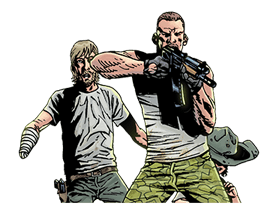 The Walking Dead Stickers sticker #4178010