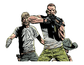 The Walking Dead Stickers sticker #4178010
