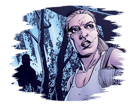 The Walking Dead Stickers sticker #4178011