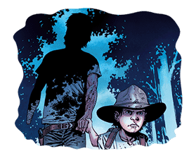 The Walking Dead Stickers sticker #4178015