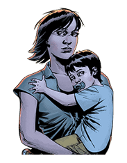 The Walking Dead Stickers sticker #4178019