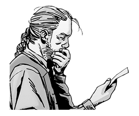 The Walking Dead Stickers sticker #4178020