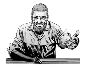 The Walking Dead Stickers sticker #4178021