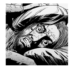 The Walking Dead Stickers sticker #4178022