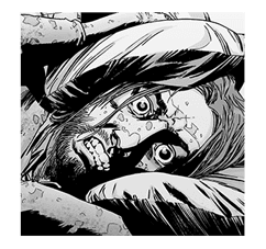 The Walking Dead Stickers sticker #4178022