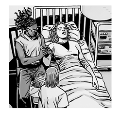 The Walking Dead Stickers sticker #4178024