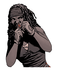 The Walking Dead Stickers sticker #4178025