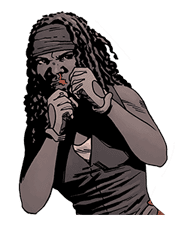 The Walking Dead Stickers sticker #4178025