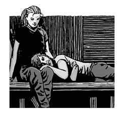 The Walking Dead Stickers sticker #4178030