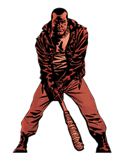 The Walking Dead Stickers sticker #4178031