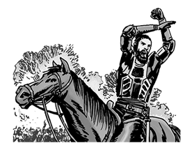 The Walking Dead Stickers sticker #4178035