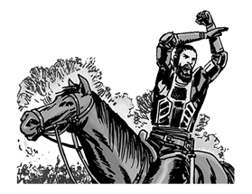 The Walking Dead Stickers sticker #4178035