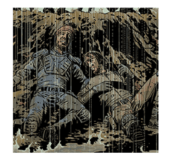 The Walking Dead Stickers sticker #4178036