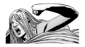 The Walking Dead Stickers sticker #4178037