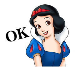 Disney Princess Animated Stickers sticker #4178104